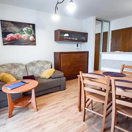Apartament Sun&snow Kraszewskiego