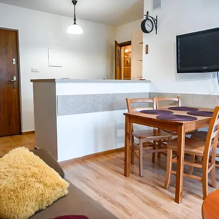 Sun&snow Kraszewskiego Apartament
