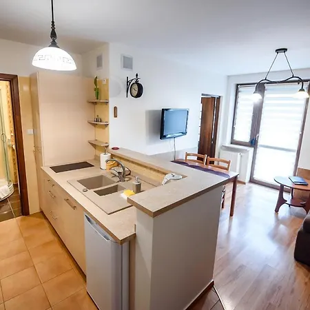 Apartment Sun & Snow Kraszewskiego Krynica Zdroj