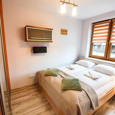 Apartment Sun & Snow Kraszewskiego
