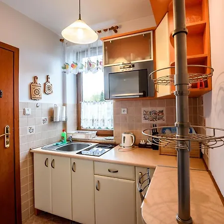 Apartament Sun&snow Kraszewskiego