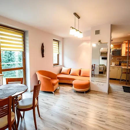Apartment Sun & Snow Kraszewskiego Krynica Zdroj