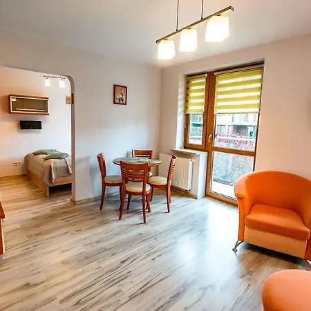 Apartament Sun&snow Kraszewskiego *
