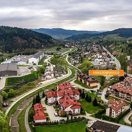 Kraszewskiego, Sun & Snow * كرينيتسا زدروي