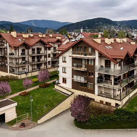 Apartament Sun&snow Kraszewskiego