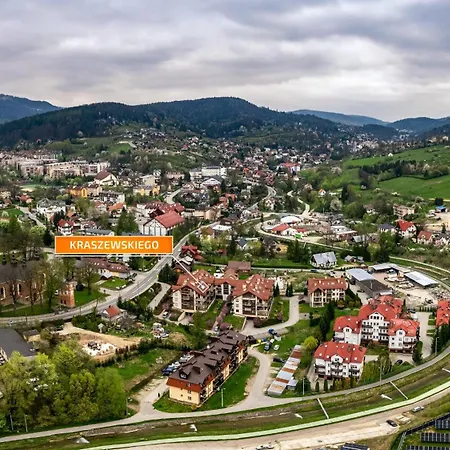 Apartament Sun&snow Kraszewskiego *