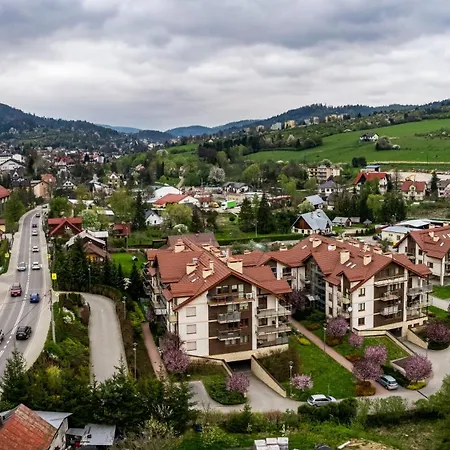 Kraszewskiego, Sun & Snow Appartamento