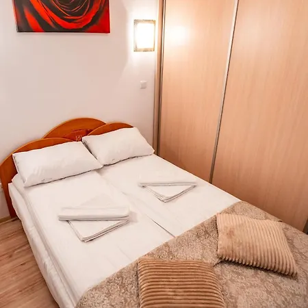 Apartment Sun & Snow Kraszewskiego *