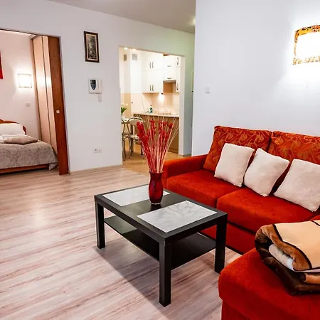 Sun&snow Kraszewskiego Apartament