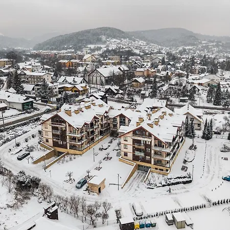 Kraszewskiego, Sun & Snow Krynica-Zdrój