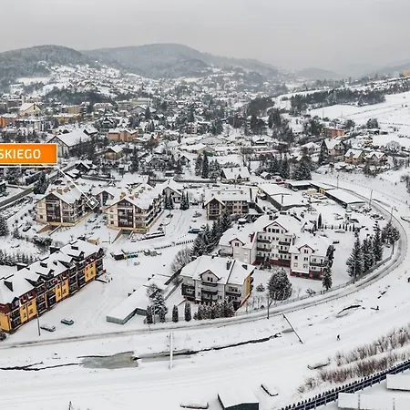 شقة Kraszewskiego, Sun & Snow *