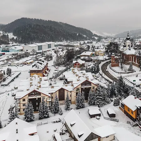 Kraszewskiego, Sun & Snow Appartamento