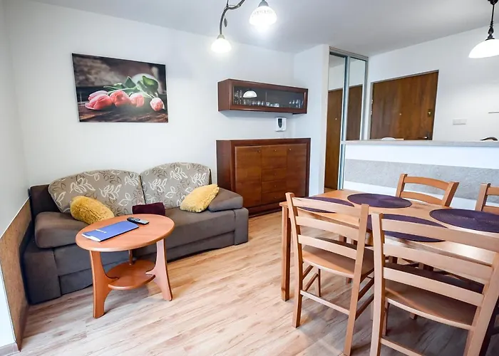 Appartamento Kraszewskiego, Sun & Snow