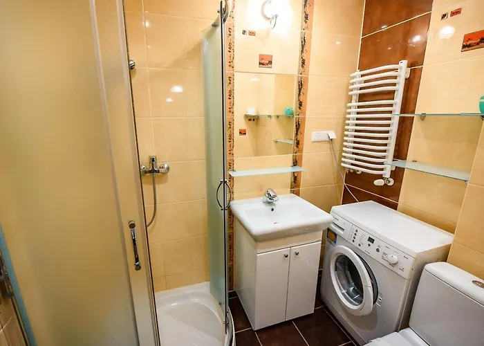 Kraszewskiego, Sun & Snow Appartamento *