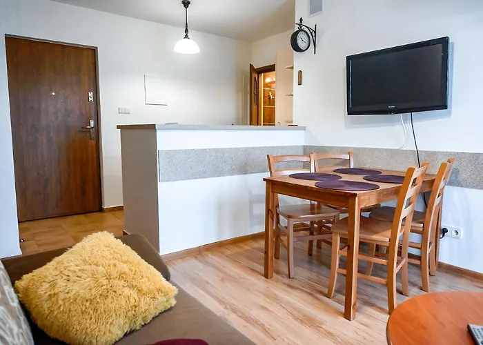 Kraszewskiego, Sun & Snow Appartamento