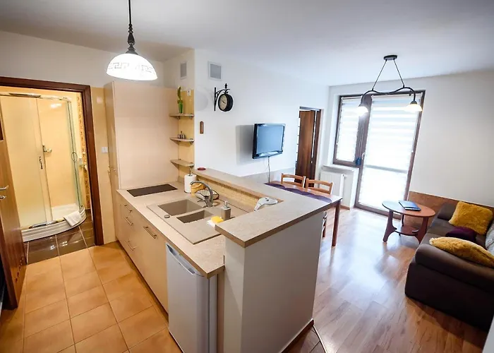 Appartamento Kraszewskiego, Sun & Snow Krynica-Zdrój