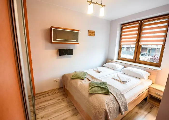 Appartamento Kraszewskiego, Sun & Snow