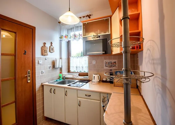 Appartamento Kraszewskiego, Sun & Snow