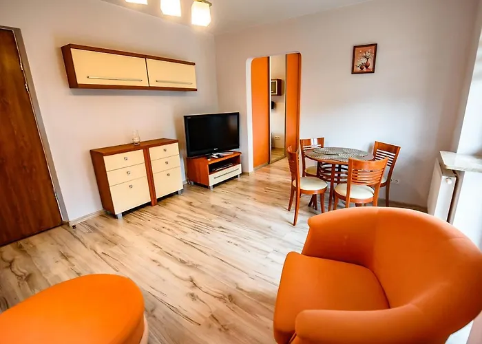 Kraszewskiego, Sun & Snow Krynica-Zdrój