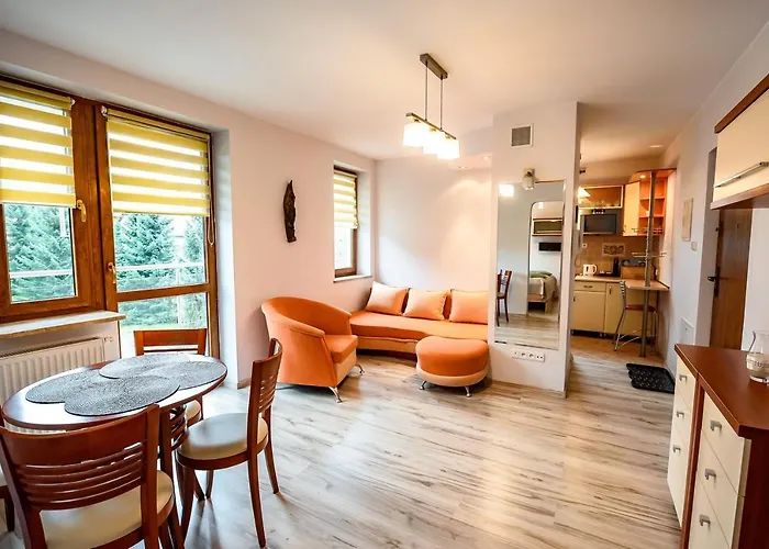 Appartamento Kraszewskiego, Sun & Snow Krynica-Zdrój