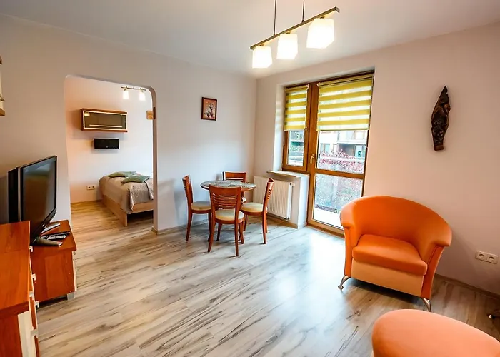 Appartamento Kraszewskiego, Sun & Snow *