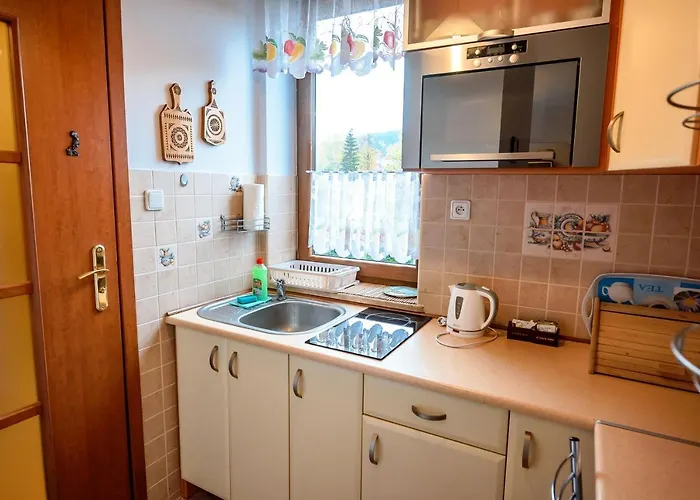 Appartamento Kraszewskiego, Sun & Snow Krynica-Zdrój