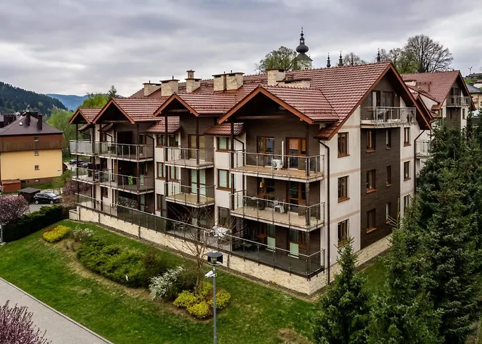 Kraszewskiego, Sun & Snow Krynica-Zdrój