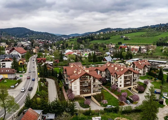 Kraszewskiego, Sun & Snow Appartamento