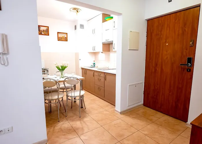 Kraszewskiego, Sun & Snow Appartamento Krynica-Zdrój