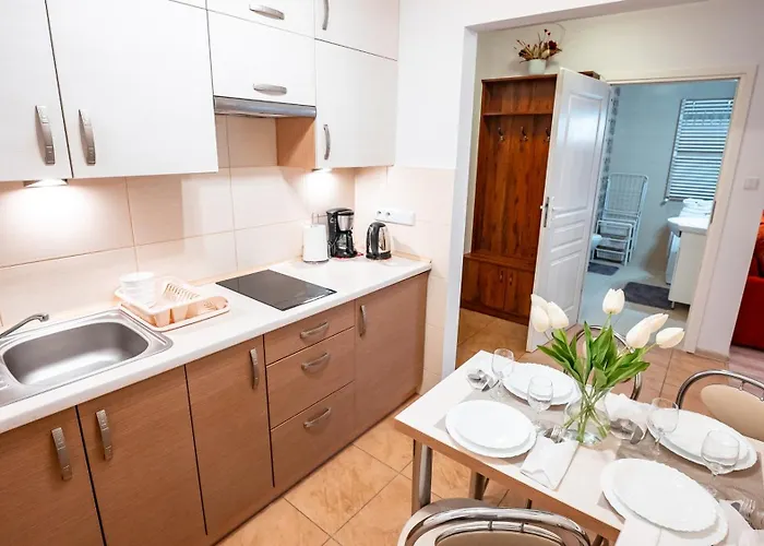 Kraszewskiego, Sun & Snow Krynica-Zdrój