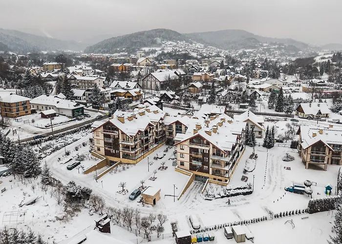 Kraszewskiego, Sun & Snow Krynica-Zdrój