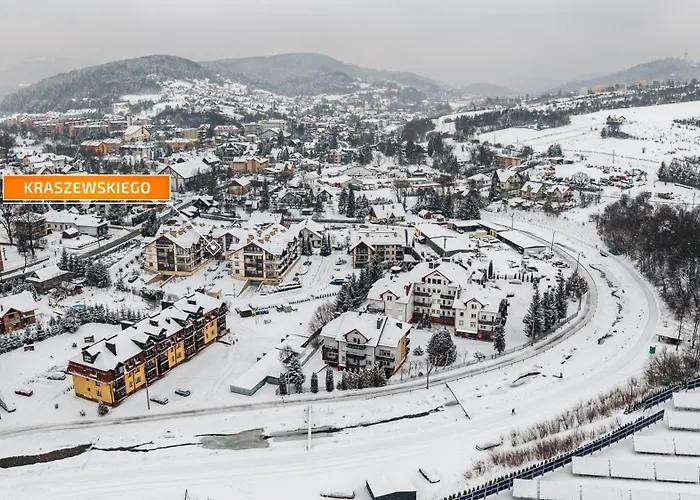 Appartamento Kraszewskiego, Sun & Snow *