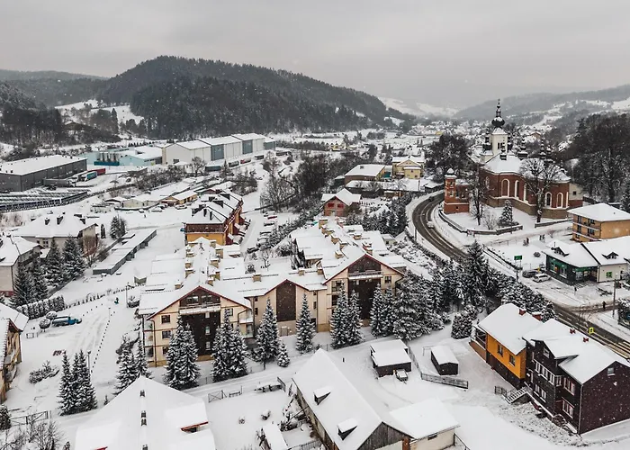 Kraszewskiego, Sun & Snow Appartamento