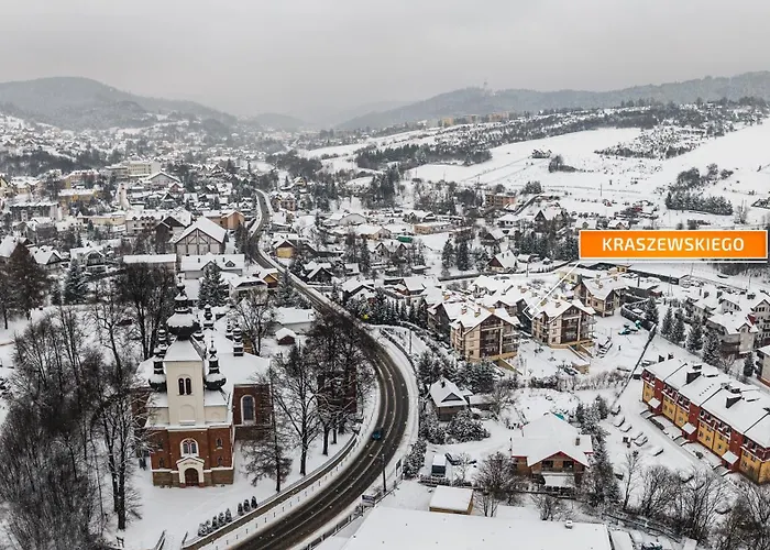 Kraszewskiego, Sun & Snow