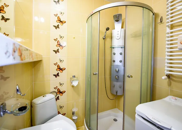 Kraszewskiego, Sun & Snow Appartamento